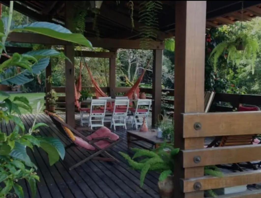 Casa Itaipava Country Club Petropolis (Rio de Janeiro) Exterior foto