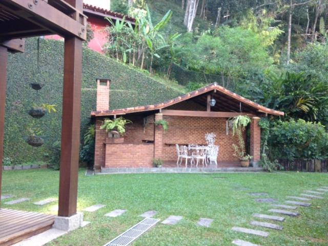 Casa Itaipava Country Club Petropolis (Rio de Janeiro) Exterior foto