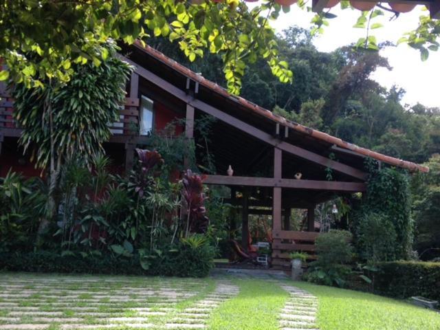 Casa Itaipava Country Club Petropolis (Rio de Janeiro) Exterior foto