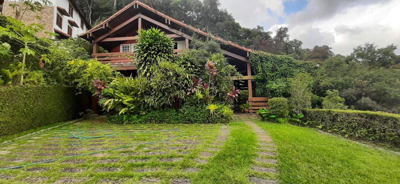 Casa Itaipava Country Club Petropolis (Rio de Janeiro) Exterior foto